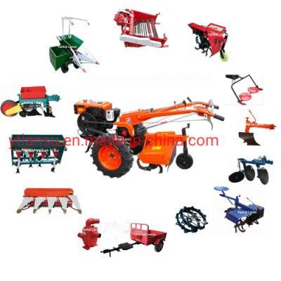 High Quality Walking Tractor Hand Tractor Hot Sale in China