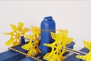 High Efficiency High Quality 2HP Paddle Wheel Aerator