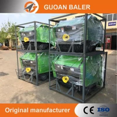 Mini Round Grass Rice Straw Bales Round Hay Baler