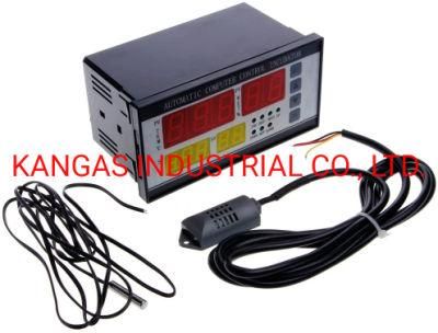 CE Digital Incubator Controller Egg Hatcher Temperature Humidity Egg Incubator