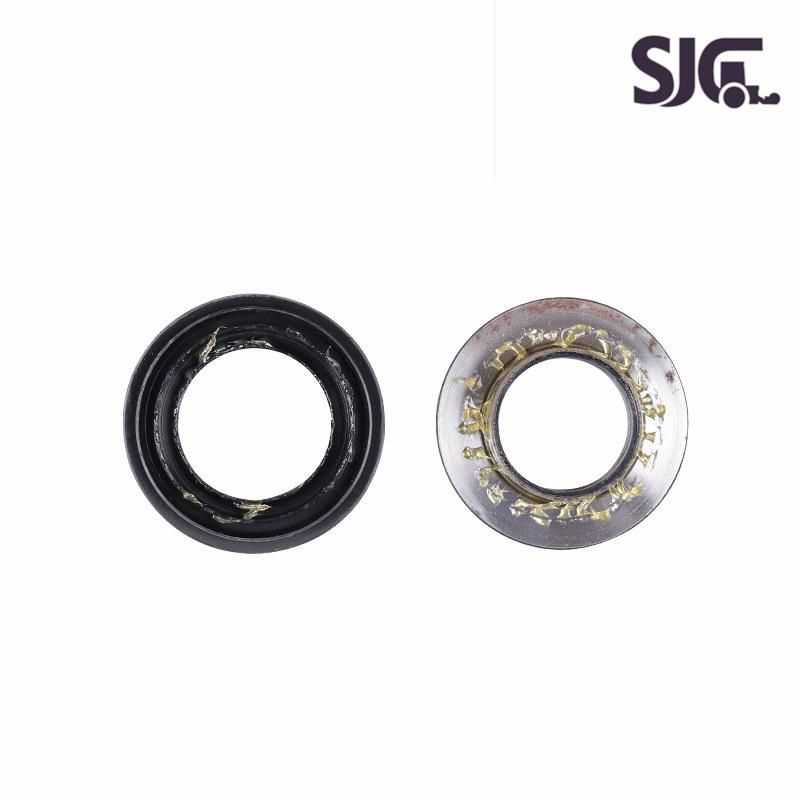 Yanmar Harvester Accessories Guide Wheel Oil Seal