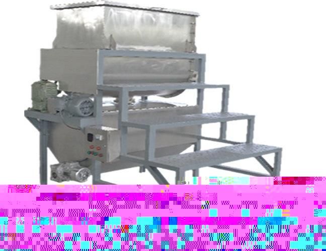 Large Capacity Animal Feed Machine Automatic Pet Food Making Machine