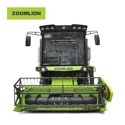 Good Sales Stripping Type Wheat Combine Harvester with Mechanical Gearbox