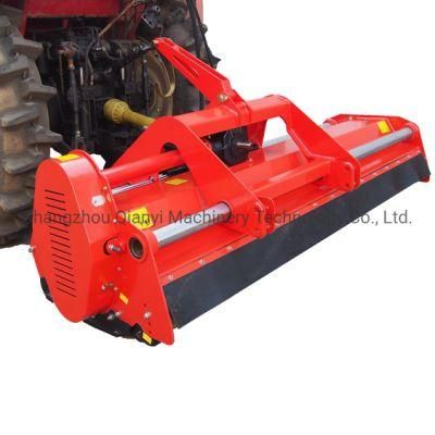 Heavy Flail Mower for Road Verge Maintenance