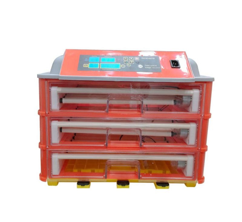 New Chicken Incubator Egg Hatching Machine Hatcher Incubator