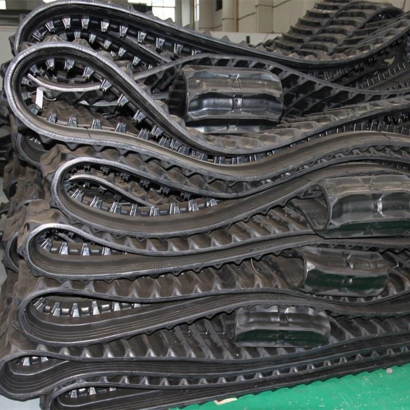Combine Harvester Rubber Track 450*90*60 for Agricultural Machinery