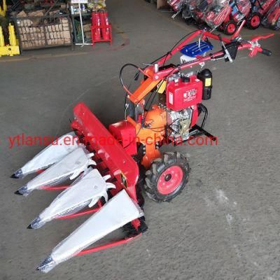 China Hot Sale Good Quality Power Tiller Cultivator Gasoline Diesel Tiller