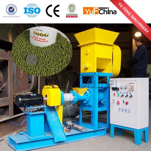 Good Quality Hot Sale Floating Fish Feed Pellet Machine Price