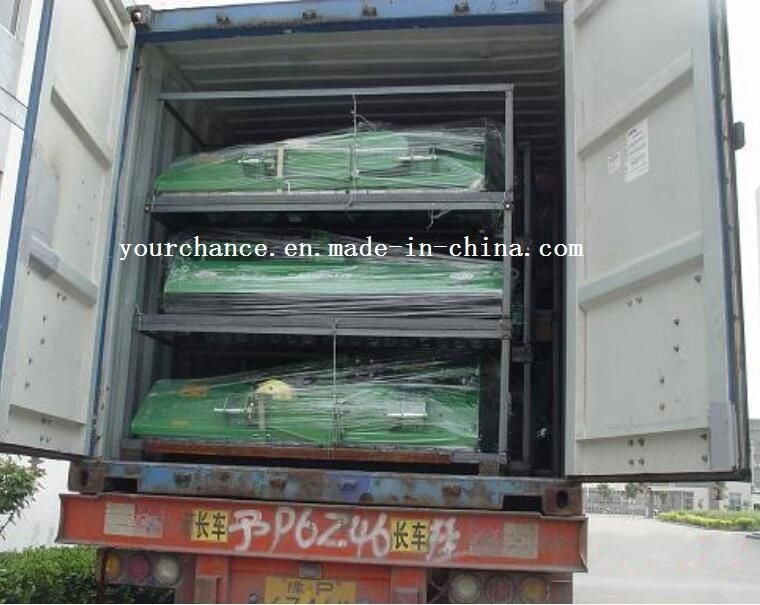 High Quality Bcr Series 1.4-2m Width Hydraulic Side Shift Heavt Duty Verge Flail Mower for Sale