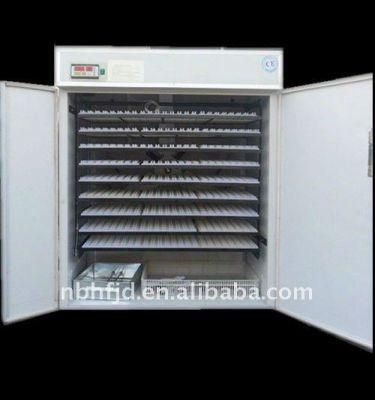 High Quality Automatic Commercial Egg Incubator with Simple and Easy to Operate