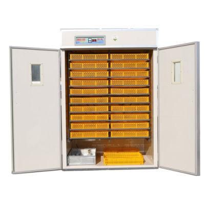 Promotion Price 3520 PCS Chicken Egg Incubator with Hatcher for Sale