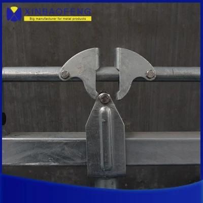 Hot-DIP Galvanize Cattle Headlock for Sales