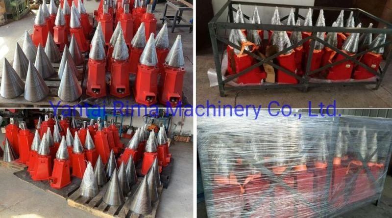 Cone Screw Log Splitter for Sale