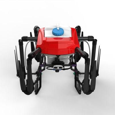 Long Flying Time 10L 16L 20L 25L 30L Farm Crop Sprayer Agricultural Drone for Pesticide Spraying