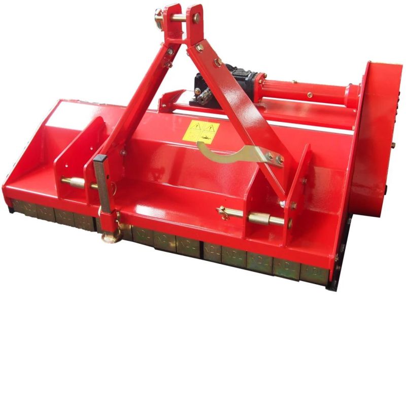 15-40HP Tractor Pto Drive 3 Point Linkage Mower Small Tractor Mulcher Flail Mower for Sale