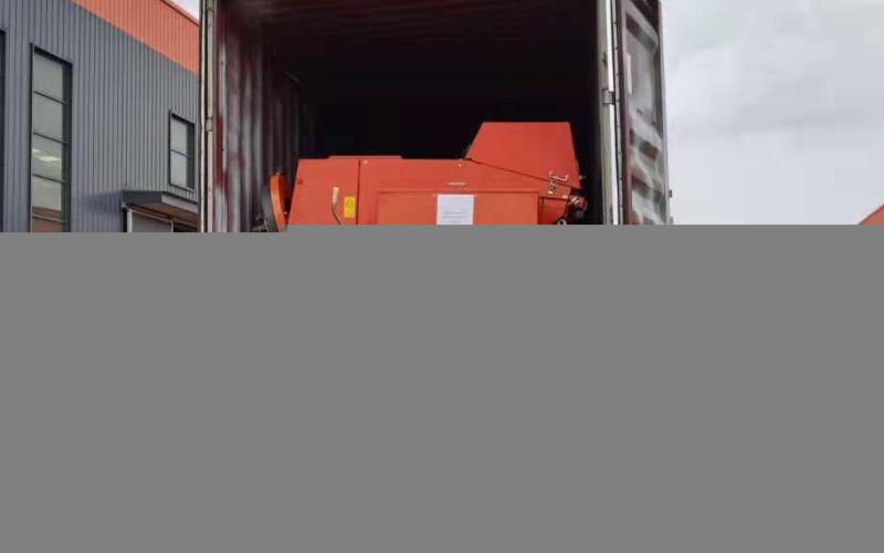 Hot Sale Square Hay Baler Straw Baler