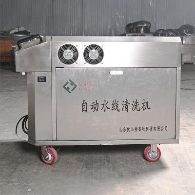 Chicken/Broiler/Breeder/Poultry Farm/Farming Drinker Water Line/System Cleaning Machine/Equipment