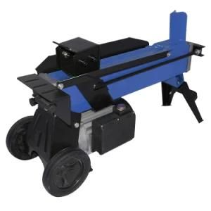 Single Handle Horizontal Log Splitter|Saw Grinding Machine