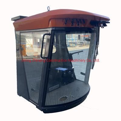 Custom OEM Combine Harvester Cab Agricultural Machinery Cabin