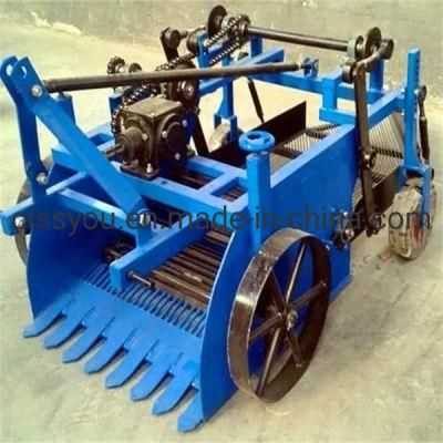 High Quality Potato Digger Farm Agriculture Harvester Equipment Machine