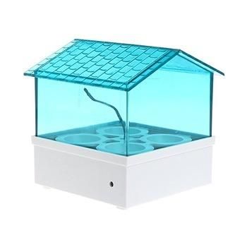 Hhd Latest Automatic Egg Incubator for Sale 4 Eggs Yz9-4