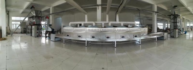 Hkj300 Poultry Feed Machine with CE