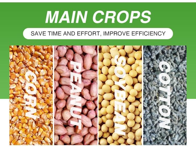 Precision Manual Seeder Corn, Soybean and Cotton Planter Seeder