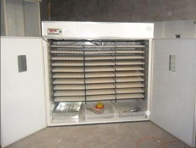 CE Fully Automatic Large Egg Incubator Sale in China