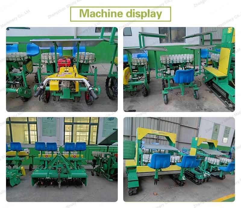 Onion Carrot Planting Machine Vegetable Planter Seeder