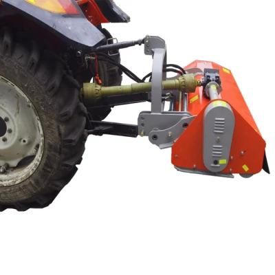 Flail Mower with Heavy Duty Blade Shaft