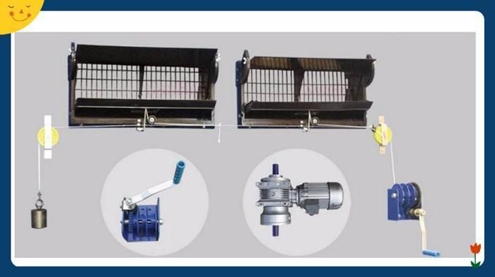 Broiler Poultry Farm Equipment Feeders