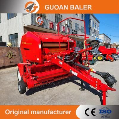 Customized OEM Farm Machinery Tractor Mounted Big Round Hay Baler