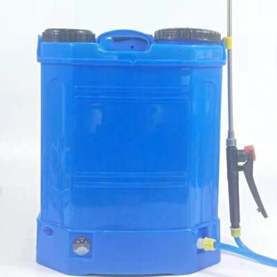 Agr 18L 2 in 1 Pesticide Spraying Fogging Agricultural Backsack Sprayer