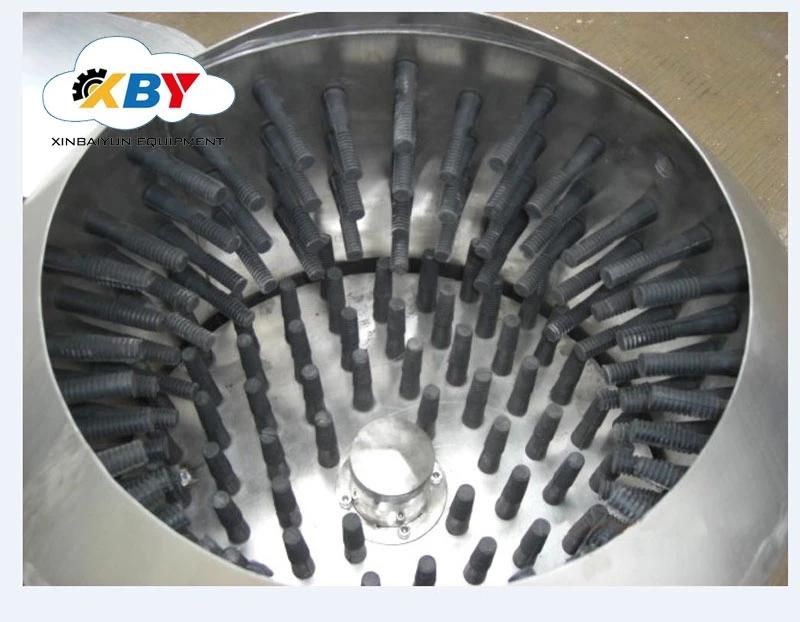 Chicken Gizzard Fat Washing Machine for Poultry Slaughter Cutting Line Relative Equipment