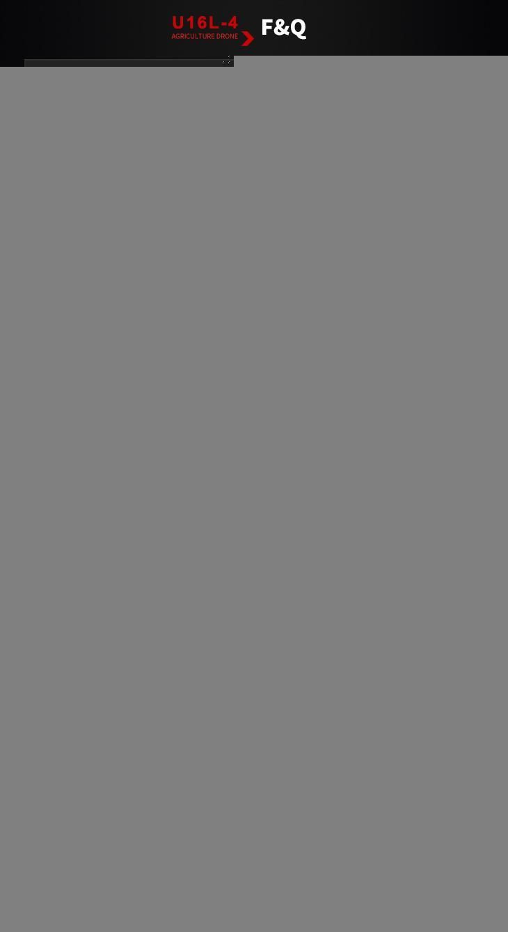 Night Navigation Function Agriculture Uav Drone Crop Sprayer