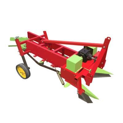 Powerful Multifunction Good Price of 2 Row Peanut Combine Harvester for Sale