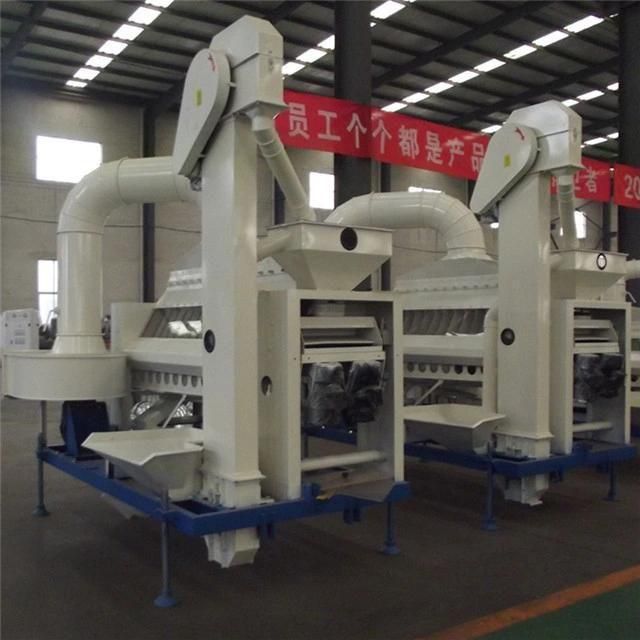 Suction Type Seed Grain Gravity Separator Machine (5XZ-5B)