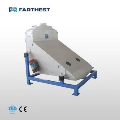 Animal Feed Vibrating Sieve Screener Equipment