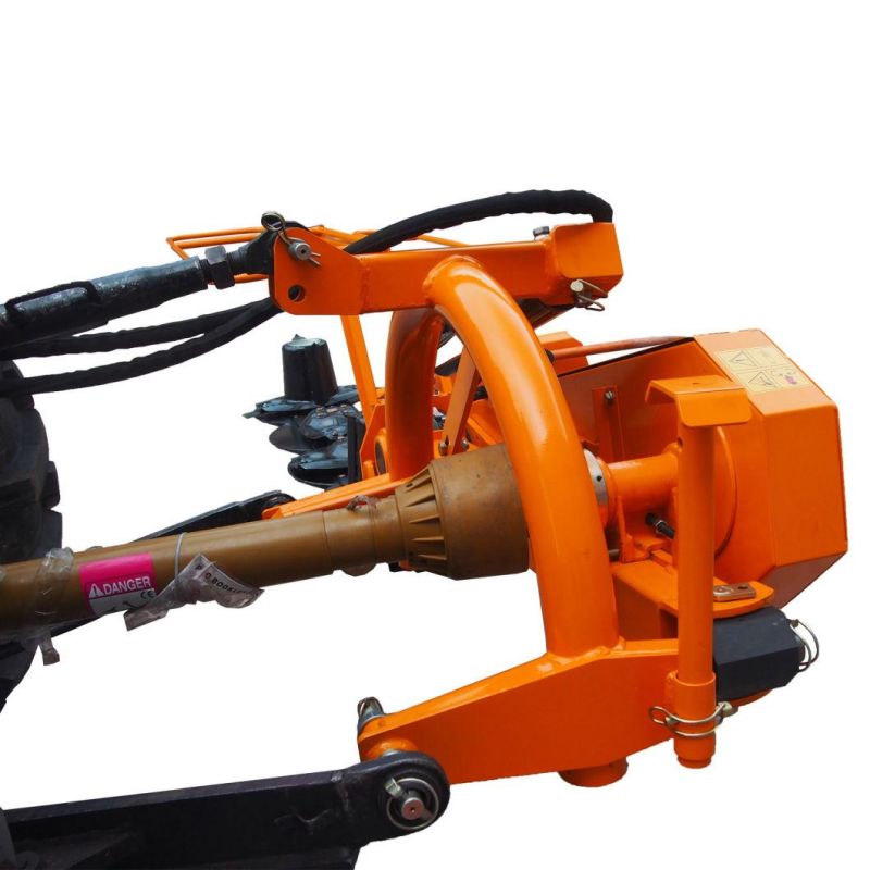 Disc Flail Mower