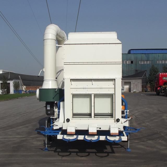 Wheat Sesame Seed Cleaning Machine