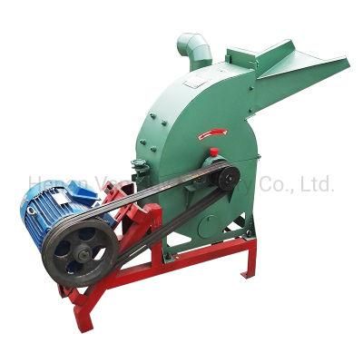 Small Feed Mill Plant for Sale Cassava Grinder Wheat Grinding Machine
