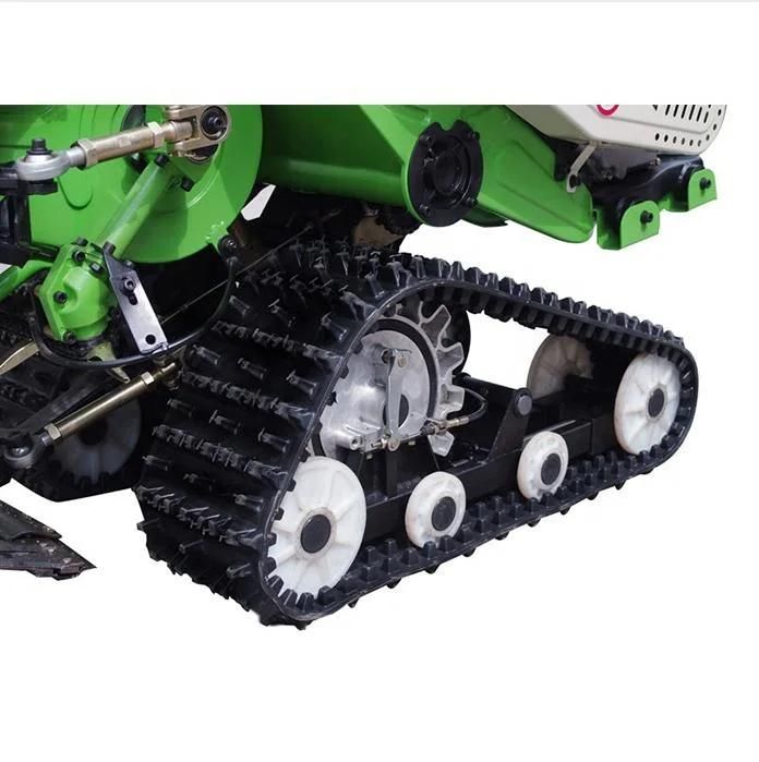 Factory Supply Cheap Mini Reaper Wheat Cutting Combine Harvester for Sale