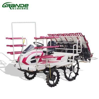 2019 Manufatured Used Yr60d Rice Transplanter with Cheap Price