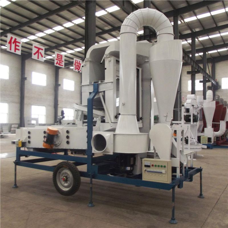 Sesame Cleaning Sorting Machine Sesame Seed Cleaning Machine