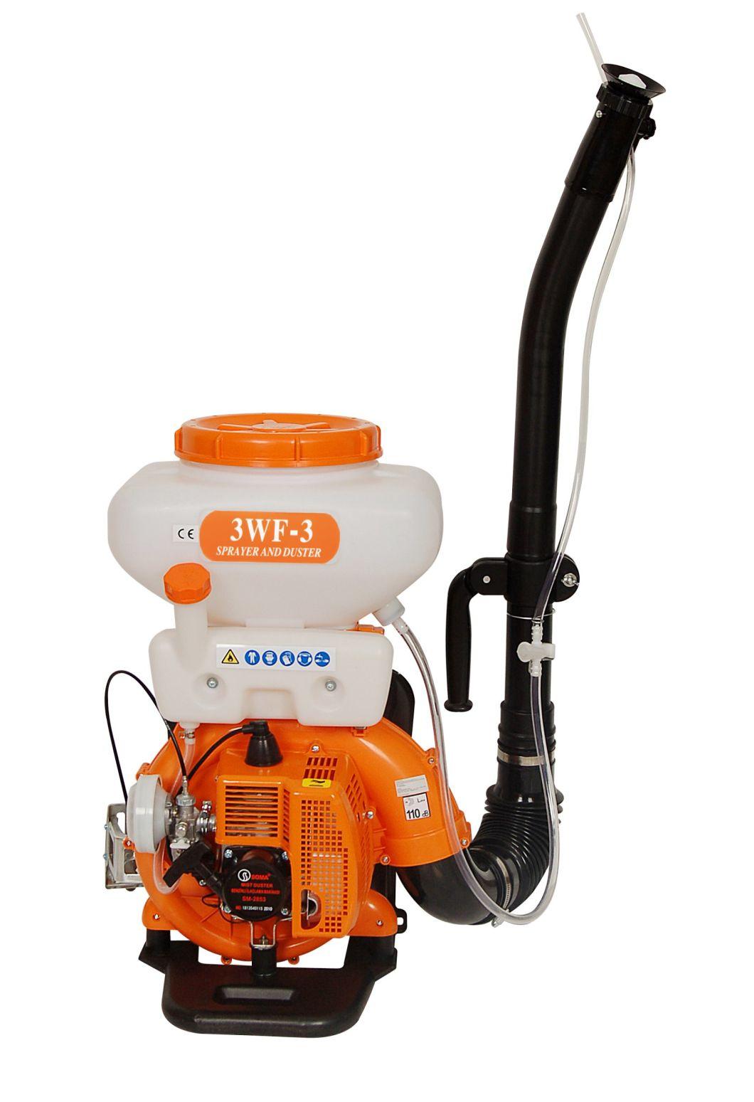 Mist Duster 3wf-3 with 2-Stroke 3 HP