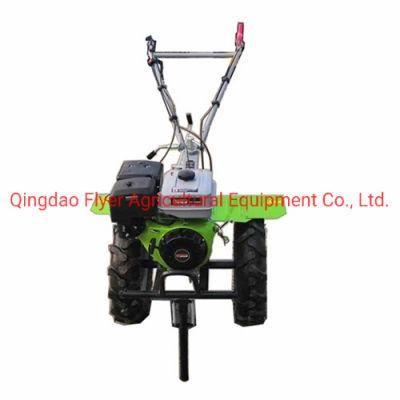 Agricultural Tiller Roto Tiller Tractor Tiller Earthquake Tiller for Sale