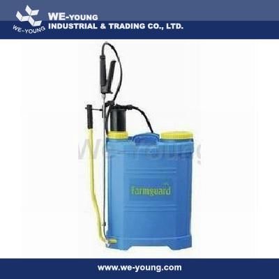 High Quality Agricultural Manual Knapsack Sprayer 16L (Model: WY-SP-08)