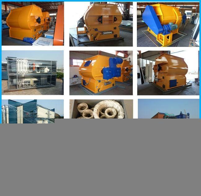 Goat Farm Equipment for Sheep Feed Pellet Granulation
