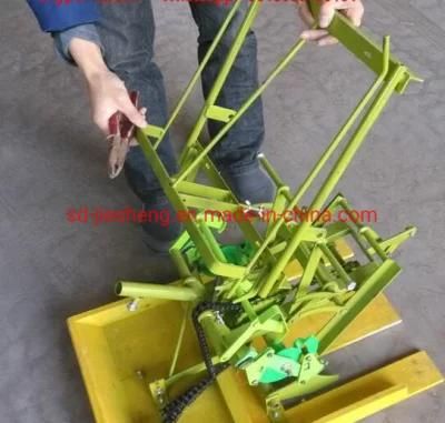 Hot Selling Small Hand-Held Rice Transplanter Highly Adaptable Orderly Rice Transplanting Equipment