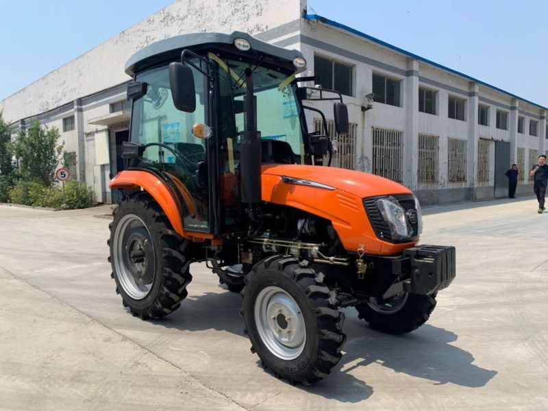 Factory Price Chinese Weifang Factory Product Mini Home Use Tractor 24HP/30HP/35HP/40HP Mini Tractor/Garden Tractors/Agricultural Tractor